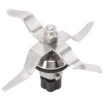 For Monsieur Cuisine Connect Stainless Steel Blender Blade, For Monsieur Cuisine Connect