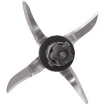 For Monsieur Cuisine Connect Stainless Steel Blender Blade, For Monsieur Cuisine Connect – Bild 4