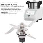 For Monsieur Cuisine Connect Stainless Steel Blender Blade, For Monsieur Cuisine Connect – Bild 5