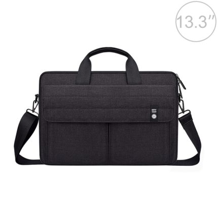 ST08 Handheld-Aktentasche mit Aufbewahrungstasche und Schultergurt, for 13.3 inch Laptop, for 14.1 inch Laptop, for 15.4 inch Laptop, for 15.6 inch Laptop