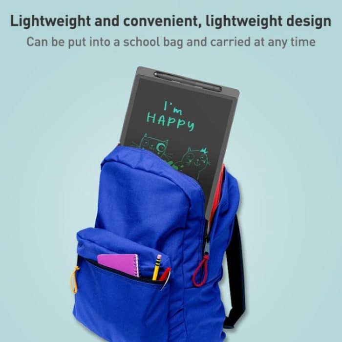 Children Drawing Graffiti Board LCD Writing Tablet, 16 inch Pink / Green Writing, 16 inch Black / Green Writing, 16 inch Blue / Green Writing, 16 inch Pink / Color Writing, 16 inch Black / Color Writing, 16 inch Blue / Color Writing... – Bild 4