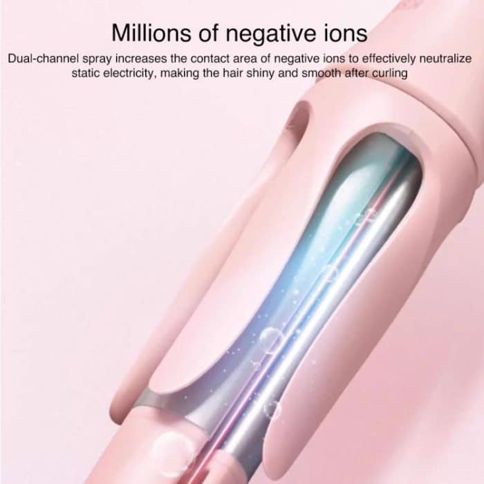 K-SKIN K3 Automatic Electric Hair Curler Iron Hair Styling Tool, K3 (EU Plug), K3 (UK Plug) – Bild 3
