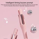 K-SKIN K3 Automatic Electric Hair Curler Iron Hair Styling Tool, K3 (EU Plug), K3 (UK Plug) – Bild 4