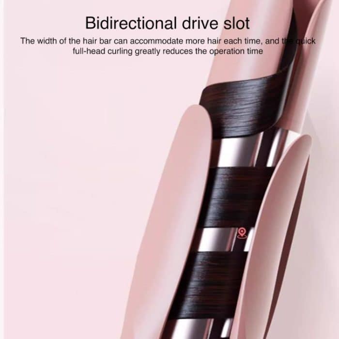 K-SKIN K3 Automatic Electric Hair Curler Iron Hair Styling Tool, K3 (EU Plug), K3 (UK Plug) – Bild 7