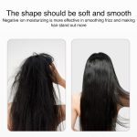 K-SKIN KD382S Negative Ion Hair Care Type-C Wireless Hair Straightening Comb, KD382S (Black), KD382S (Purple) – Bild 2