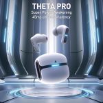 Langsdom TG12 ENC Noise Reduction Wireless Bluetooth Earphone – Bild 2