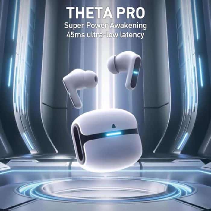 Langsdom TG12 ENC Noise Reduction Wireless Bluetooth Earphone – Bild 2