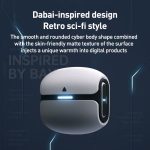 Langsdom TG12 ENC Noise Reduction Wireless Bluetooth Earphone – Bild 3