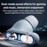 Langsdom TG12 ENC Noise Reduction Wireless Bluetooth Earphone – Bild 8