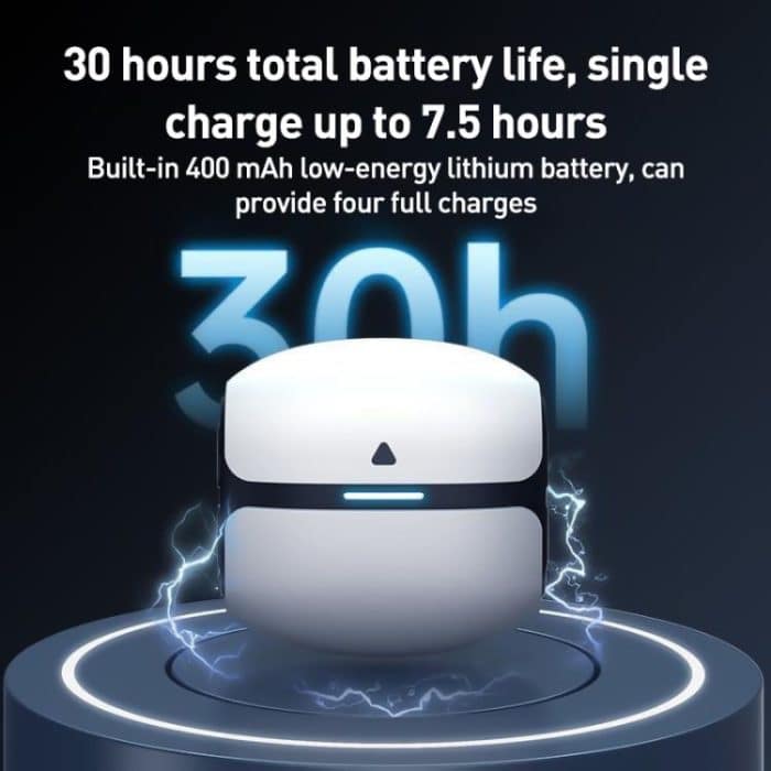 Langsdom TG12 ENC Noise Reduction Wireless Bluetooth Earphone – Bild 9