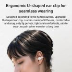 Langsdom TS03 Pro Clip-On Wireless Bluetooth Earphones – Bild 4