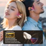 Langsdom TS03 Pro Clip-On Wireless Bluetooth Earphones – Bild 6