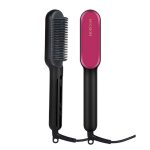 K-SKIN KD3800 PTC Heating Hair Straightening Curler Comb Iron, KD3800 (EU Plug), KD3800 (US Plug)