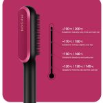 K-SKIN KD3800 PTC Heating Hair Straightening Curler Comb Iron, KD3800 (EU Plug), KD3800 (US Plug) – Bild 3
