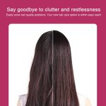 K-SKIN KD3800 PTC Heating Hair Straightening Curler Comb Iron, KD3800 (EU Plug), KD3800 (US Plug) – Bild 5