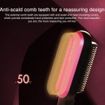 K-SKIN KD3800 PTC Heating Hair Straightening Curler Comb Iron, KD3800 (EU Plug), KD3800 (US Plug) – Bild 6