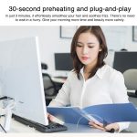 K-SKIN KD3800 PTC Heating Hair Straightening Curler Comb Iron, KD3800 (EU Plug), KD3800 (US Plug) – Bild 7