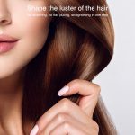 K-SKIN KD3800 PTC Heating Hair Straightening Curler Comb Iron, KD3800 (EU Plug), KD3800 (US Plug) – Bild 8