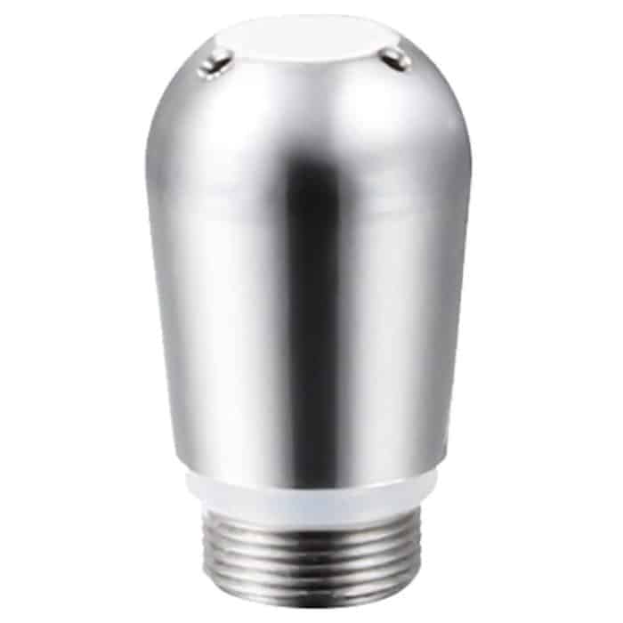 EDA008003001.jpg Stainless Steel Milk Frother Coffee Machine Steam Nozzle, For Barsetto, 3-hole, For Barsetto, 4-hole, For Delonghi 9 Serie, Single-hole, For Delonghi 9 Serie, 3-hole, For Delonghi Stainless Steel, For Gemilai, 3-hole, For Gaggia, 3-hole – Bild 1