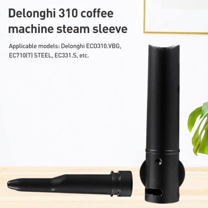 For Delonghi 310 Coffee Machine Steam Pipe Food Grade Plastic Steam Nozzle, Outer Tube, Inner Tube, 2 in 1 Set – Bild 2