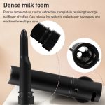 For Delonghi 310 Coffee Machine Steam Pipe Food Grade Plastic Steam Nozzle, Outer Tube, Inner Tube, 2 in 1 Set – Bild 3