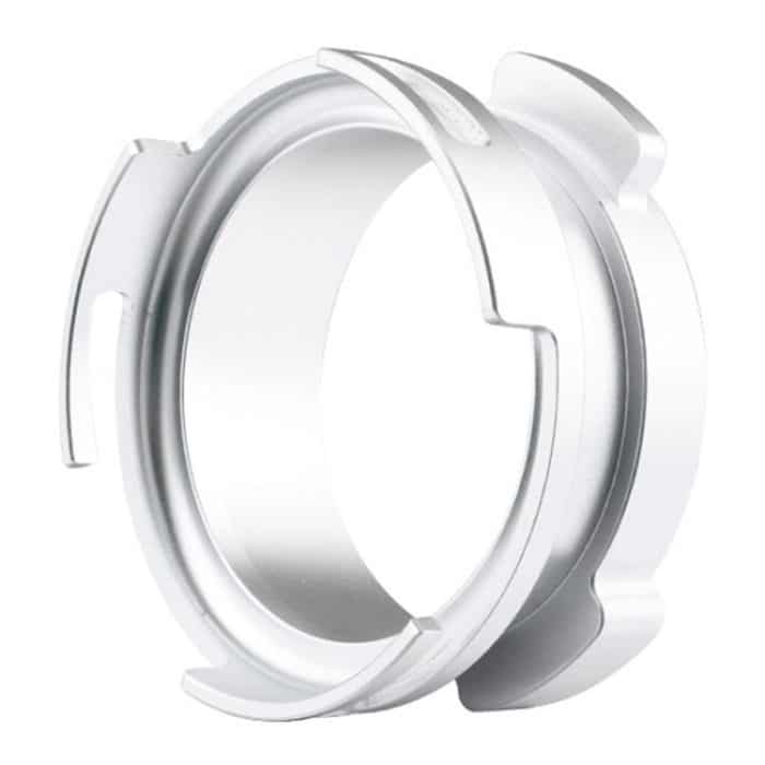 58mm Coffee Machine Handle Aluminum Alloy Rotary Buckle Powder Ring Coffee Receiving Ring For Barsetto – Bild 1