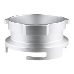 58mm Coffee Machine Handle Aluminum Alloy Rotary Buckle Powder Ring Coffee Receiving Ring For Barsetto – Bild 2