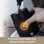 420ml Stainless Steel Latte Art Cup Oblique Mouth Anti-scalding Coffee Milk Foaming Cylinder with Scale – Bild 3