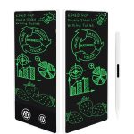 Simple Full Screen LCD Drawing Board Writing Tablet, 6.5+6.0 inch White / Green Writing, 6.5+6.0 inch White / Color Writing, 6.5 inch Black / Green Thin Writing, 6.5 inch Black / Green Writing, 6.5+6.0 inch Black / Green Thin Writing...