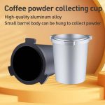 For DeLonghi 9 Series Coffee Machine Handle Dosing Cup Mug Coffee Powder Feeder, For DeLonghi 9 Series – Bild 2