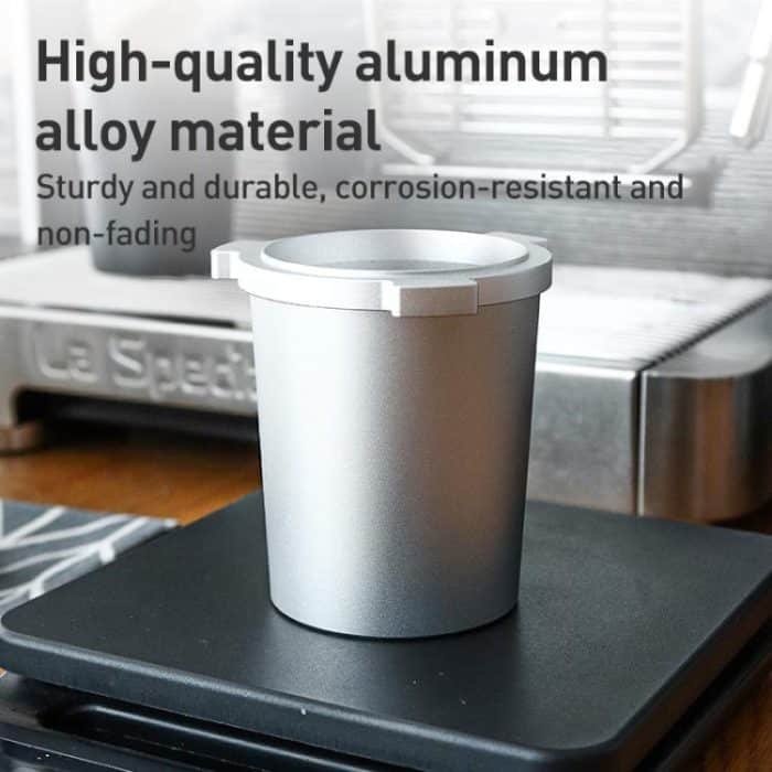 For DeLonghi 9 Series Coffee Machine Handle Dosing Cup Mug Coffee Powder Feeder, For DeLonghi 9 Series – Bild 4