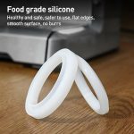 Coffee Machine Brewing Head Silicone Rings, 51mm, 54mm – Bild 3