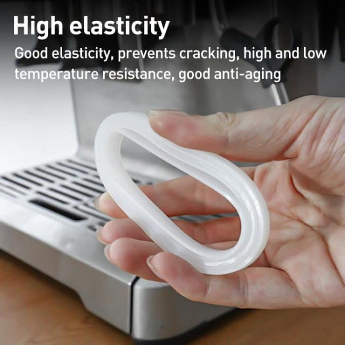 Coffee Machine Brewing Head Silicone Rings, 51mm, 54mm – Bild 4