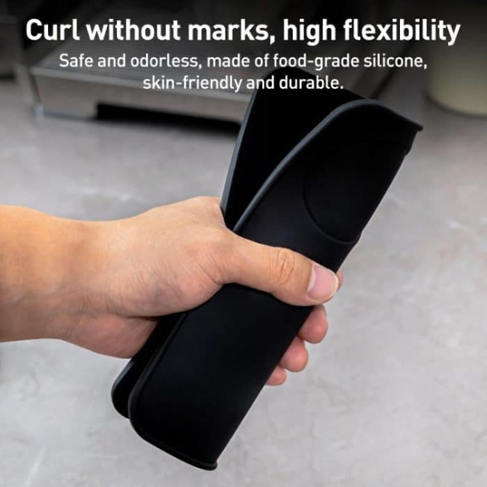 Silicone Coffee Pad Press Tool Espresso Tamper Mat, Roud Pad, Corner Pad – Bild 3