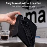 Silicone Coffee Pad Press Tool Espresso Tamper Mat, Roud Pad, Corner Pad – Bild 5