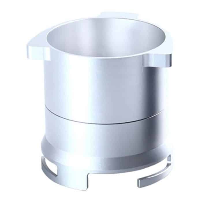 EDA008009801A.jpg For Breville 8 Series Coffee Machine Handle Rotary Dosing Cup Mug Coffee Powder Feeder, For Breville 8 Series Rotary Dosing Cup – Bild 1