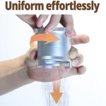 For Breville 8 Series Coffee Machine Handle Rotary Dosing Cup Mug Coffee Powder Feeder, For Breville 8 Series Rotary Dosing Cup – Bild 5