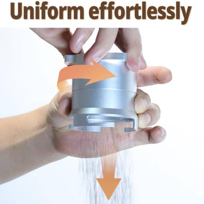 For Breville 8 Series Coffee Machine Handle Rotary Dosing Cup Mug Coffee Powder Feeder, For Breville 8 Series Rotary Dosing Cup – Bild 5