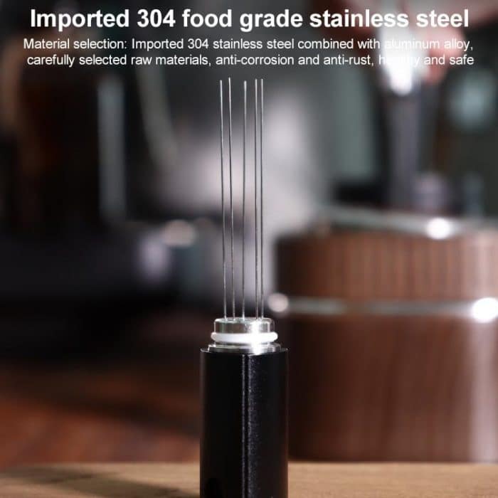 Triangular Mini Coffee Powder Needle, Triangular Powder Needle – Bild 4