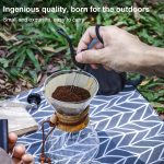 Triangular Mini Coffee Powder Needle, Triangular Powder Needle – Bild 8