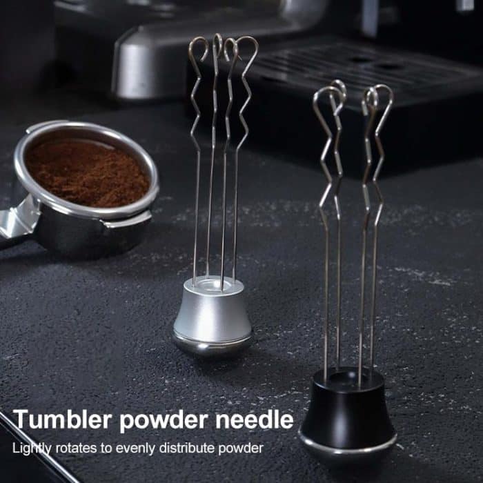 Stainless Steel Tumbler Coffee Loose Powder Needle – Bild 2