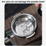 Stainless Steel Tumbler Coffee Loose Powder Needle – Bild 4