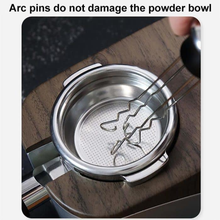 Stainless Steel Tumbler Coffee Loose Powder Needle – Bild 4