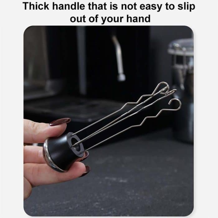 Stainless Steel Tumbler Coffee Loose Powder Needle – Bild 5