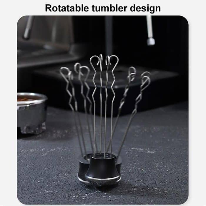 Stainless Steel Tumbler Coffee Loose Powder Needle – Bild 6