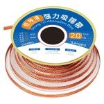 Strong Tin Absorption Wire, 1520(1.5mm x 2m), 2020(2.0mm x 2m), 2520(2.5mm x 2m), 3020(3.0mm x 2m), 3520(3.5mm x 2m) – Bild 2