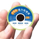 Strong Tin Absorption Wire, 1520(1.5mm x 2m), 2020(2.0mm x 2m), 2520(2.5mm x 2m), 3020(3.0mm x 2m), 3520(3.5mm x 2m) – Bild 3