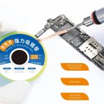 Strong Tin Absorption Wire, 1520(1.5mm x 2m), 2020(2.0mm x 2m), 2520(2.5mm x 2m), 3020(3.0mm x 2m), 3520(3.5mm x 2m) – Bild 6