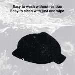 Coffee Machine Handle Dosing Cup Mug Coffee Powder Feeder with Silicone Cover For Breville 8 Series, Powder Feeder (Sliver), Powder Feeder (Black) – Bild 6