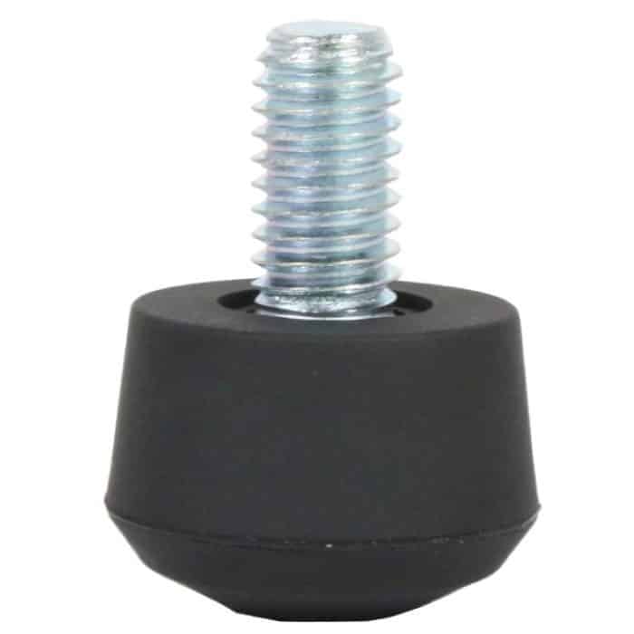 EDA008028201A.jpg BEXIN FT-02B 3/8 Screw Rubber Feet Pads Tripod Anti-Slip Foot Pad, FT-02B – Bild 1